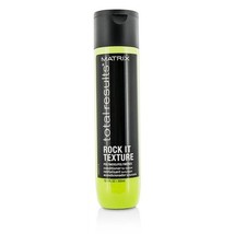 Matrix total results rock it texture conditioner 300ml101oz 347976 thumb200