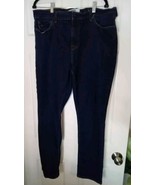 Tommy Hilfiger Straight Droite Denim Jeans Men Size 38/32 BOX-E AM - £22.25 GBP