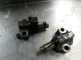 Timing Chain Tensioner Pair From 2006 Jeep Liberty  3.7 53021250AA - $31.14