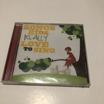 Songs Kids Really Love to Sing 17 Bible Songs Audio CD FACTORY SEALED - $13.19