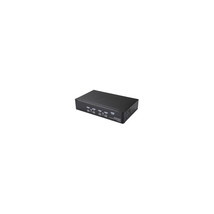 Startech.Com SV431DPUA2 4 Port Displayport Kvm Switch Usb Audio Dp Rackmount Kvm - £521.60 GBP