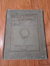 American Illustrators 5 parts 1894  F. Hopkinson Smith Book Portfolio Scribner - £111.75 GBP