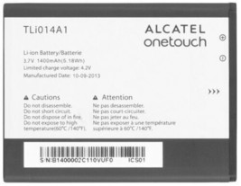 New OEM Alcatel One Touch TLi014A1 Glory 2 Inspire 2 OT-5020 M Pop OT-5040 View - £6.04 GBP