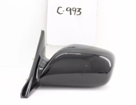 OEM Toyota RH Door Power Mirror 2002-2006 Camry Black heated paint scratches - £33.27 GBP