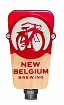New Belgium Mini Shotgun Tap Handle Beer Keg Marker - $47.47