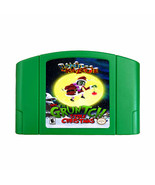 Banjo Kazooie How the Gruntch stole Christmas (Nintendo 64 N64) Dr. Sues... - $33.99
