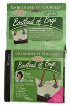Embroidery It Yourself Boatload of Bags CD EIY0040DS - $60.95