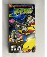 Teenage Mutant Ninja Turtles - Vol. 9: Turtles in Space VHS, 2004 FUNima... - $8.00