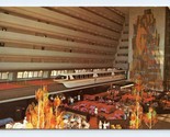 Grand Canyon Concourse Contemporaneo Resort Disney World Unp Cromo Carto... - $9.05