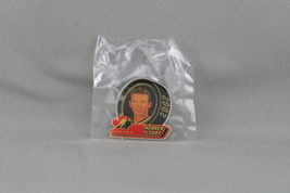 Team Canada Hockey Pin - 2002 Olympic Pin Theoron Fluery - Celluloid Pin - $15.00