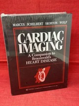 NEW Cardiac Imaging A Companion to Braunwald&#39;s Heart Disease HC Book SEA... - £59.22 GBP