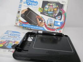 Nintendo Wii uDraw Studio Instant Artist with Game with Painting Tablet in Box - £18.99 GBP