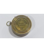 NauticalMart Antique Dollond London Pocket Compass  - £23.08 GBP