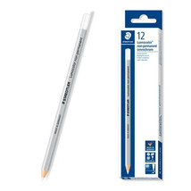 Staedtler Omnichrom Pencil (Box of 12) - White (Nonperm) - $65.63