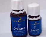 Young Living Oregano 15ml &amp; 5ml 100% Pure therapeutic grade Essential Oi... - $29.00