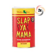 2x Shakers Walker &amp; Sons Slap Ya Mama Hot Blend Cajun Flavor Seasoning |... - $23.84
