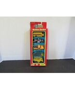 Maisto 12017  Die Cast Vehicles 5 Pack Mighty Motors My Hometown Set New E1 - $13.31 CAD