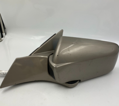 2003-2007 Cadillac CTS Driver Side View Power Door Mirror Champaign C03B29019 - £39.48 GBP