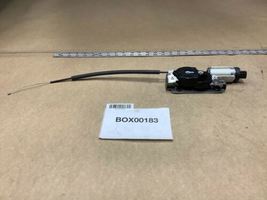 2004-2007 VOLKSWAGEN TOUAREG FRONT LEFT DRIVER SEAT MOTOR REGULATOR J1868 image 12