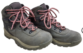 Columbia Newton Ridge Plus Hiking Shoes Boots BL4552-008 Womens Size 8 - $544.63 MXN