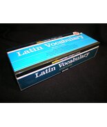 Spark Notes Study Cards Latin Vocabulary (Spark Notes) [Cards] spark notes - $97.99
