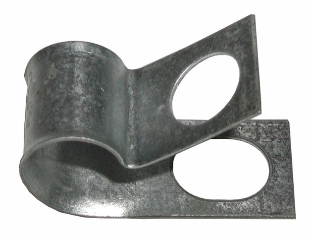 1963 Corvette Clamp Emergency Brake Cable - $14.80