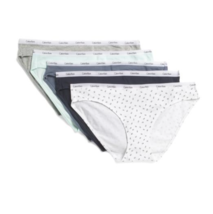 Calvin Klein 5pk Autograph Bikini Panties Large Panties - $37.83