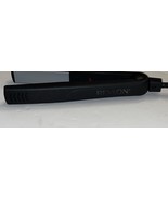 Flat Iron Hair Straightener Mid Size Ceramic Hairstyling Curling Iron Be... - $16.30 CAD