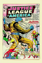 Justice League of America #20 (Jun 1963, DC) - Very Fine - £126.62 GBP