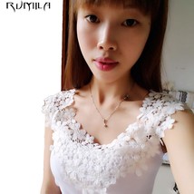 Spring Autumn Winter Women&#39;s crochet  shirt blouse slim casual tops tees... - £28.07 GBP