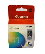 Canon PIXMA 41 Color ChromaLife100 CL-41 Genuine Canon - £15.63 GBP