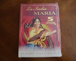 READ* La India Maria Edicion Especial Special Edition, 5 Movies Vol 2 NE... - $35.00