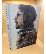 Dave Grohl The Storyteller First Edition First Printing Hardcover 2021 - $23.42