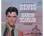 Elvis Presley - Harum Scarum - Lp Vinyl Record [Vinyl] Elvis Presley - $9.75