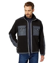 The North Face Royal Arch Full Zip Jacket TNF Black/Vanadis Grey/Meld Grey-XL - £67.72 GBP