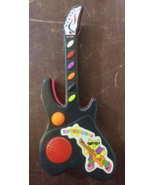 Superdiscman Battery Operated Toy Guitar WORKS Free Shipping - $35.00