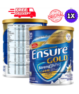 1X 800g Abbott EnsureGold Vanilla Flavored Complete Nutrition Milk Powder  - $113.87 CAD