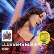 Various Artists : Ministry of Sound: Clubbers Guide to 200 CD Pre-Owned - £11.95 GBP
