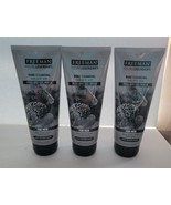 3 NEW Freeman for Men Pore Cleansing Volcanic Ash Peel-Off Gel Mask 6 Fl... - €16,15 EUR