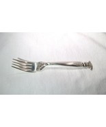 Vintage Sterling Silver Wallace &quot;Romance of the Sea&quot; 6 5/8&quot; Salad Fork K464 - £50.55 GBP