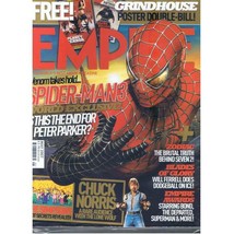 Empire May 2007 Issue 215 - £2.72 GBP