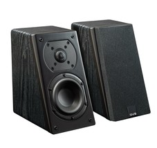 Prime Elevation Black Ash (Pair) Surround Speakers - £575.80 GBP