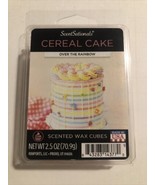 ScentSationals 2.5 oz Scented Wax Melts Cereal Cake Over The Rainbow Sce... - $95.00 MXN