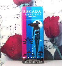 Escada Island Kiss Limited Edition EDT Spray 3.3 FL. OZ. - $129.99