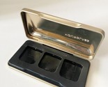 Hourglass Curator Three Shadow Palette Refillable Palette NWOB - £13.33 GBP