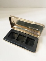 Hourglass Curator Three Shadow Palette Refillable Palette NWOB - £13.45 GBP