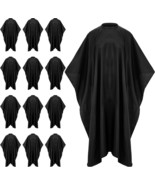 12 Pcs Barber CapeLarge Hair Cutting Salon Cape Waterproof Shampoo Capes... - $1,066.52 MXN