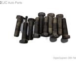 Flexplate Bolts From 1998 Ford E-350 Econoline  7.3  Diesel - $19.75