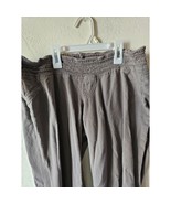 MOTHERHOOD MATERNITY WOMENS LOUNGE PANTS MEDIUM - £3.99 GBP