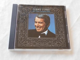 All Time Greatest Hits by Perry Como CD 1976 BMG Music Magic Moments %# - £10.44 GBP